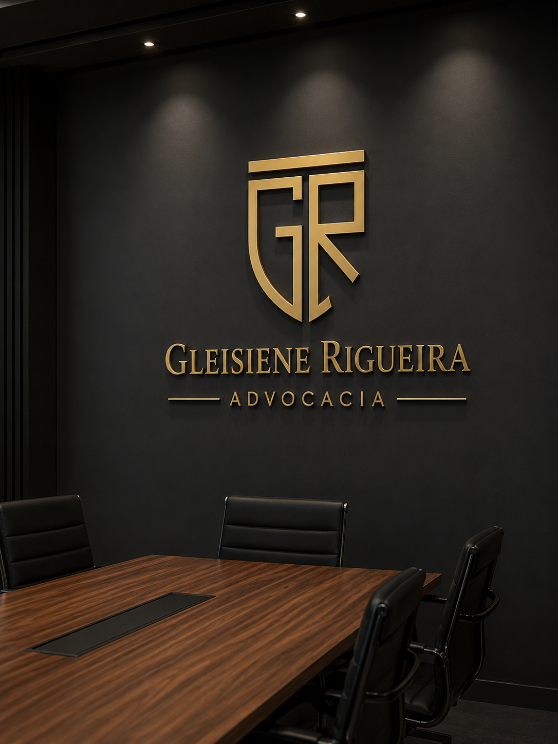 Escritório Gleisiene Rigueira Advocacia