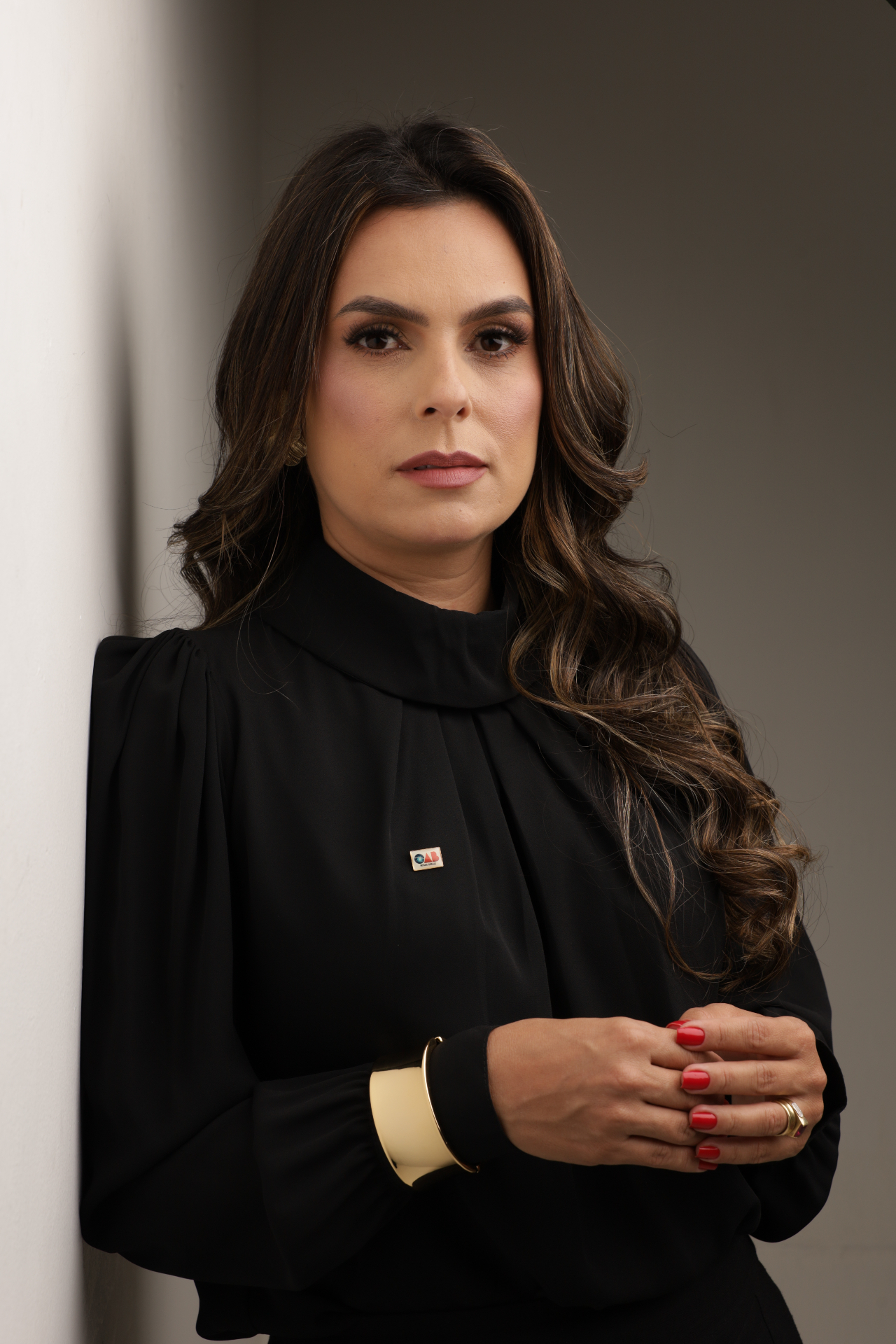 Dra. Gleisiene Rigueira - advogada fundadora da Gleisiene Rigueira Sociedade Individual de Advocacia